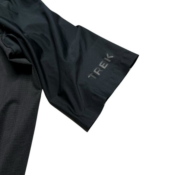 TREK RSL Race Shop Limited Black Short Sleeve Cycling Bicycle Jersey Men's XL - Picture 8 of 10